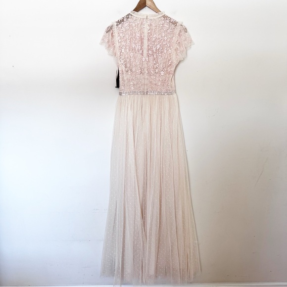 BHLDN Needle & Thread Giselle Bodice Gown - Picture 11 of 13